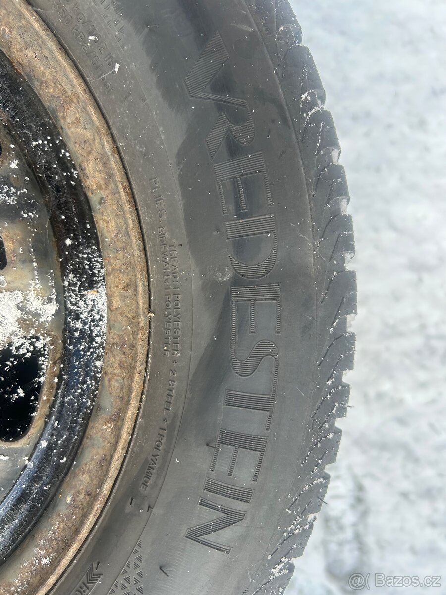 Zimní pneu Vredestein, Sava - 2