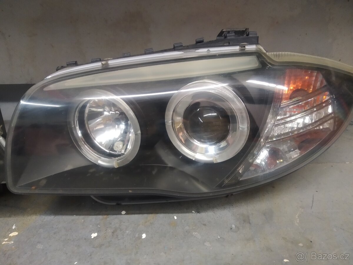 Světla BMW - 2