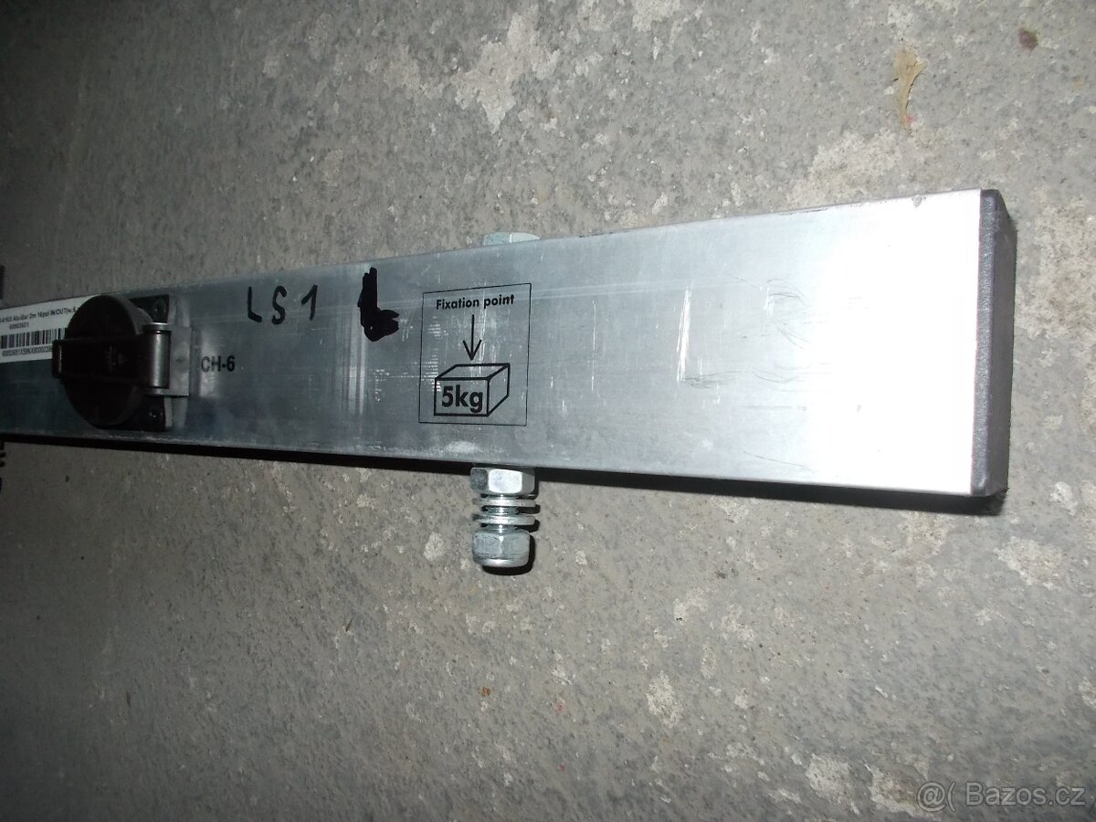 Rozvodná tyč pro 6 ks PAR - Eurolite - 2