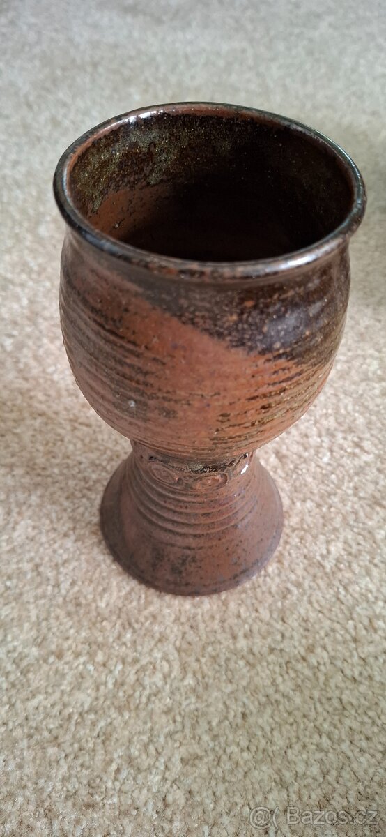 Keramické poháry - 2