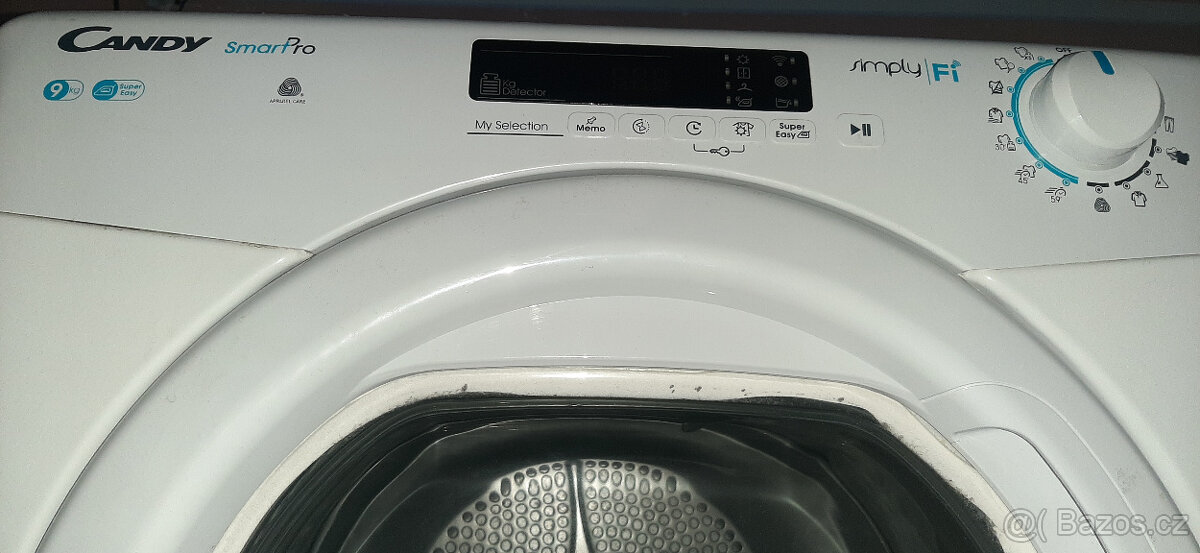 Prodám set pračky a sušičky - 2