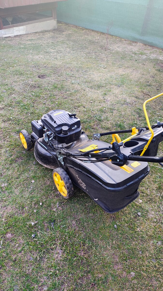 Sekacka na travu green garden - 2