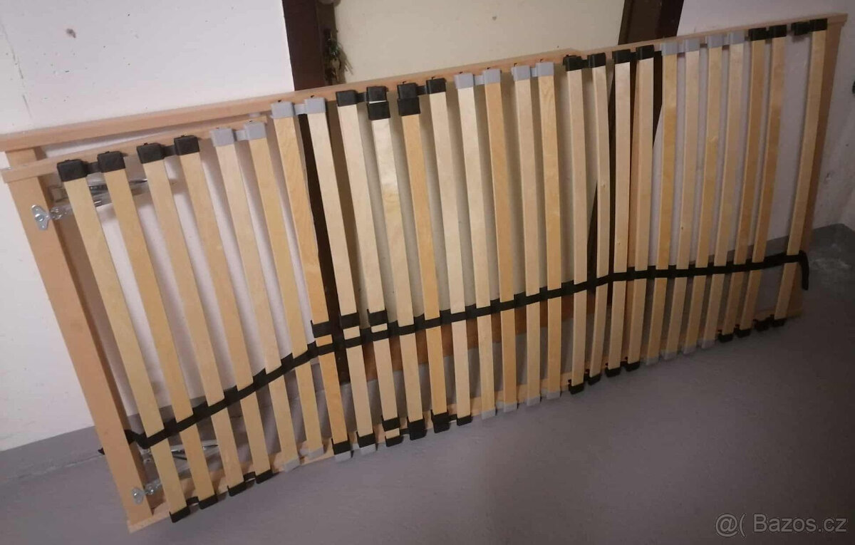 Lamelový rošt 90x200 cm. - 2
