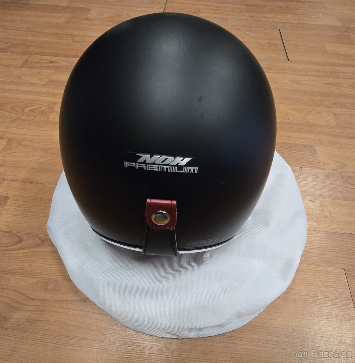 HERITAGE, NOX PREMIUM (černá matná) - XS - 2