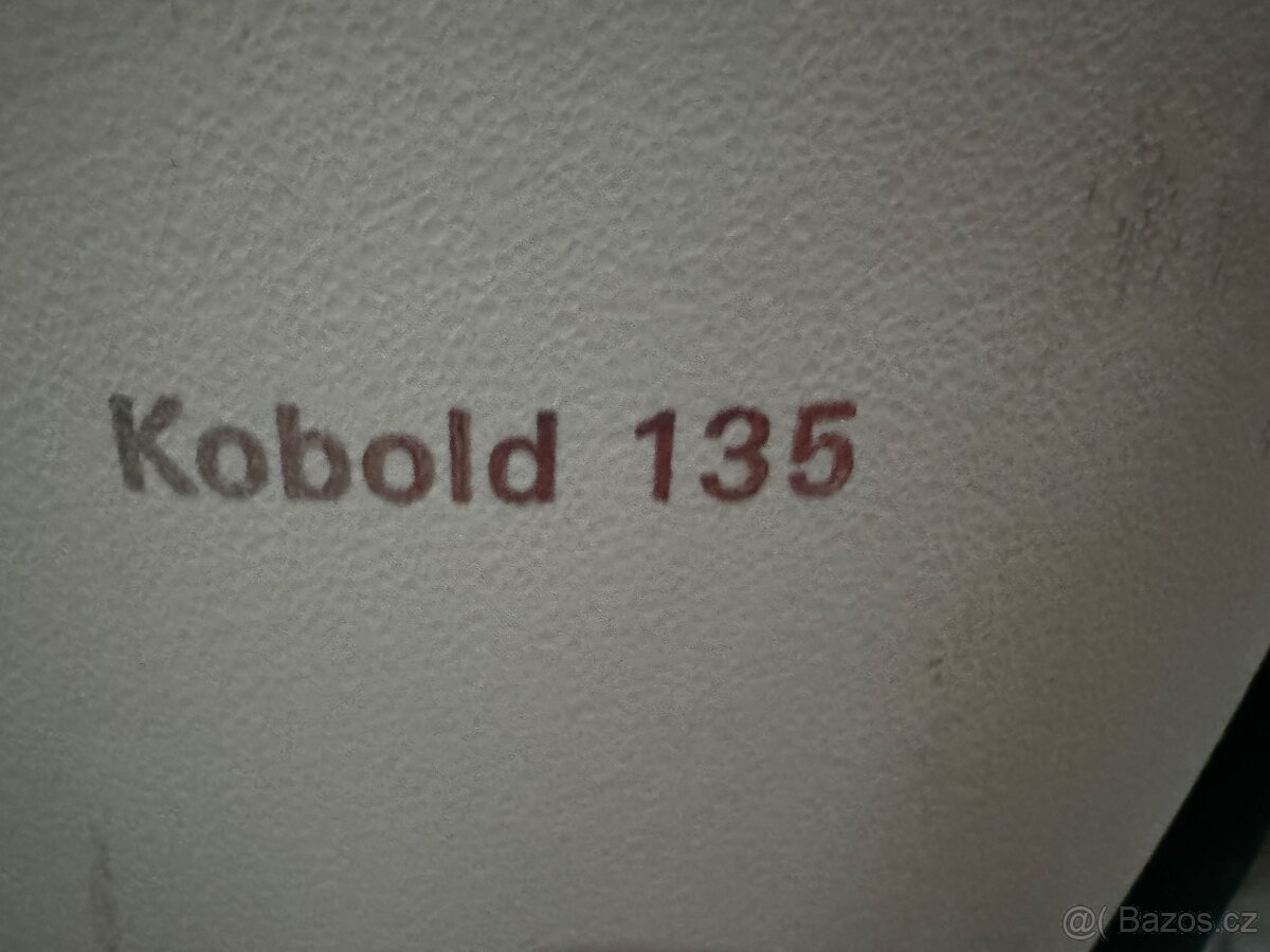 Vysavač vorwerk 135 jako nový - 2