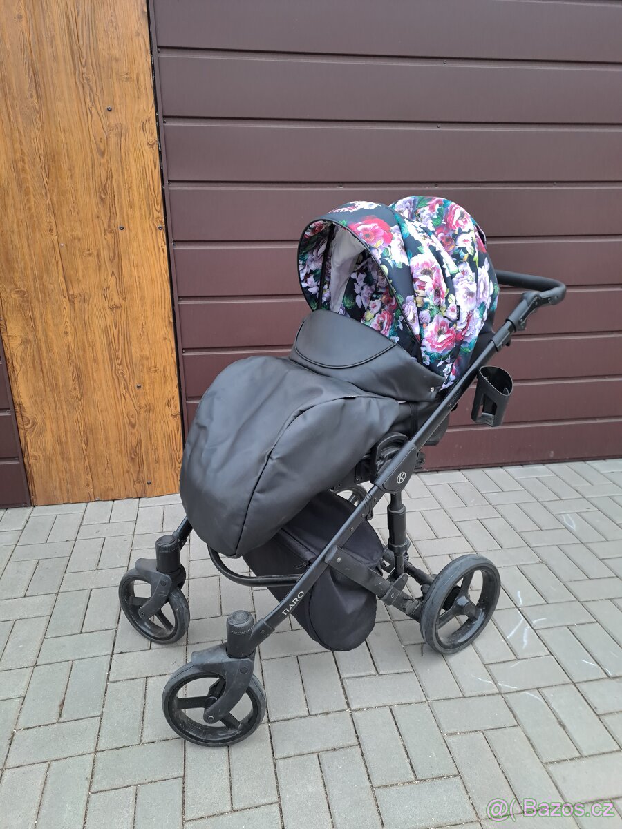 Kočárek kunert - 2