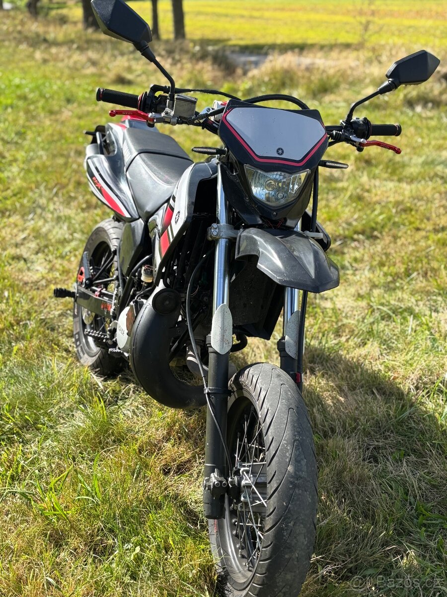 Yamaha DT 125 X - 2