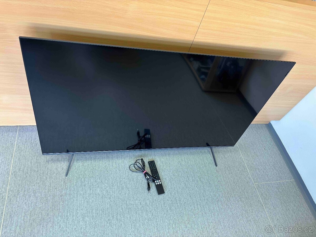 Televize TCL Premium 55P8K QLED – 55", 4K - 2