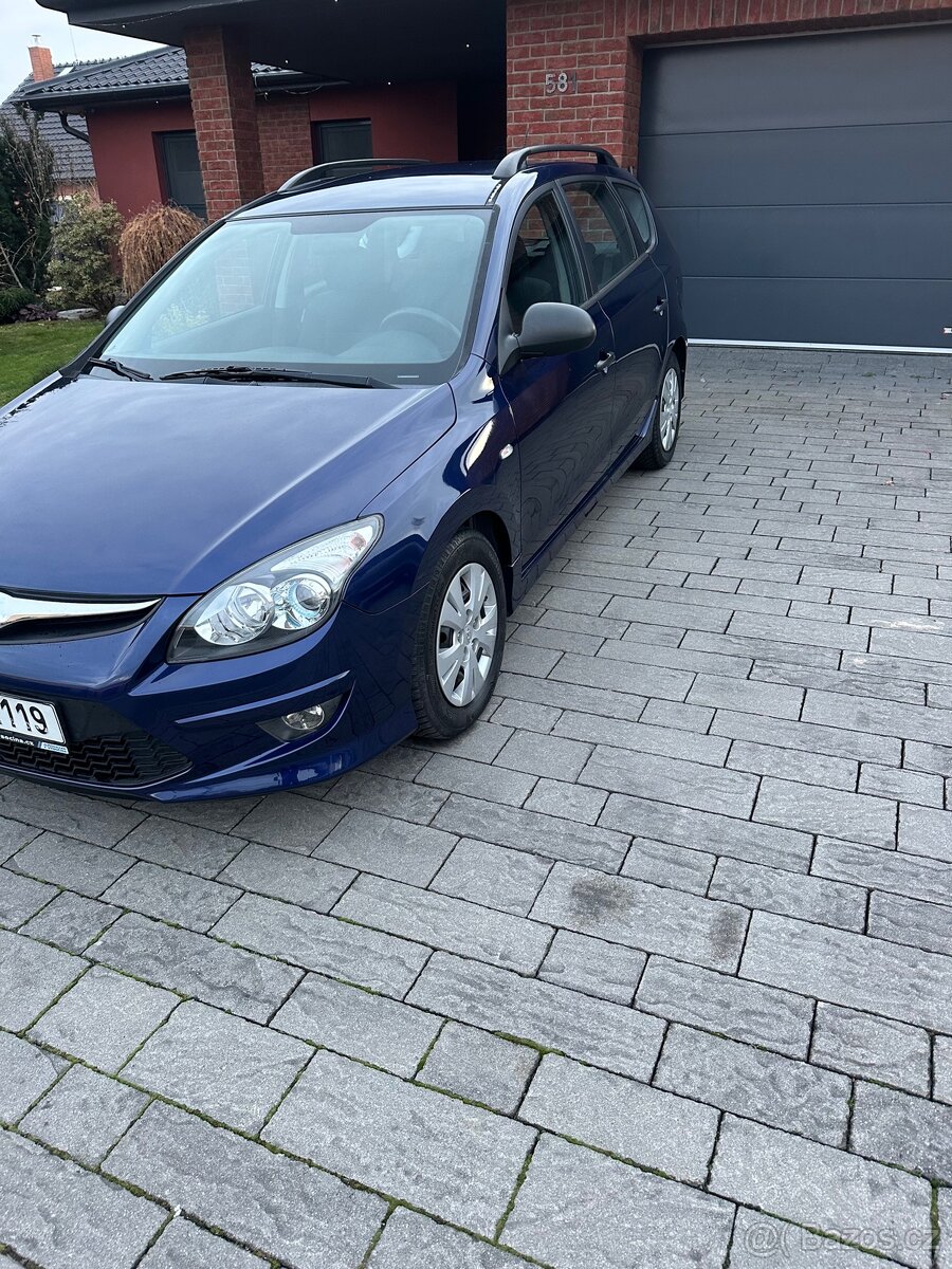 Hyundai i30 combi - 2