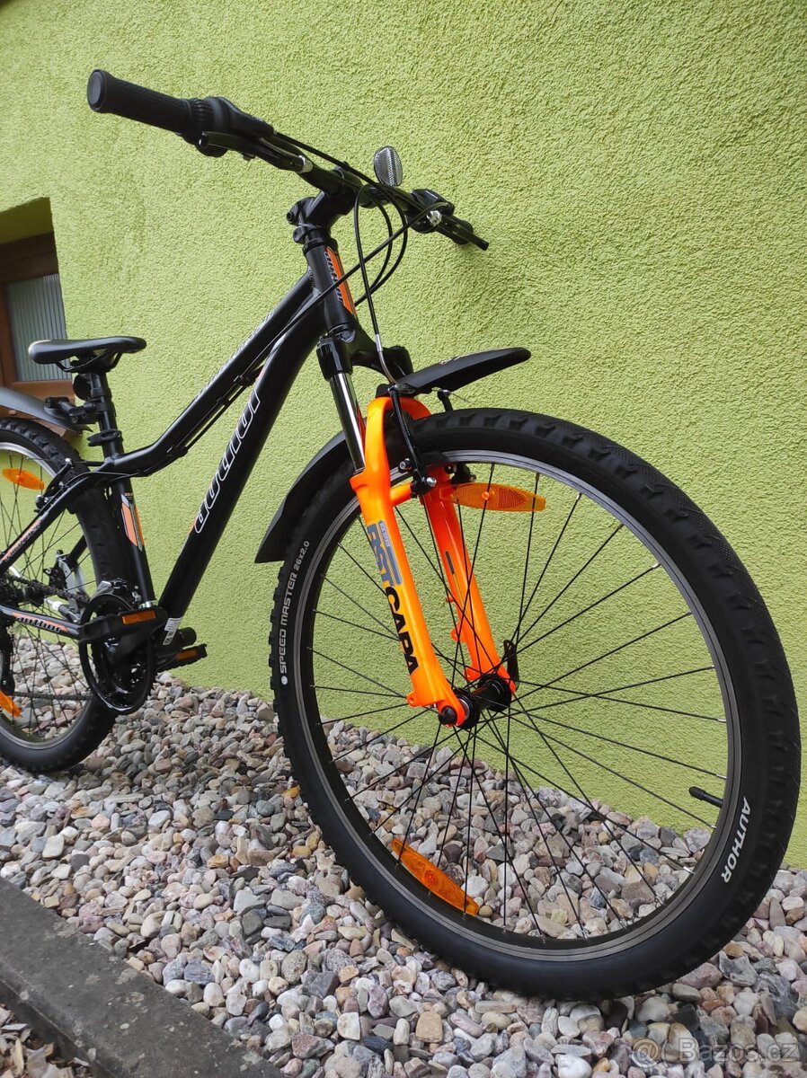 Juniorské kolo Author A-Matrix 26 - 2