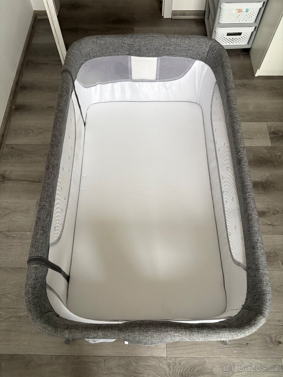 Postýlka MoMi Smart Bed 3v1 - 2