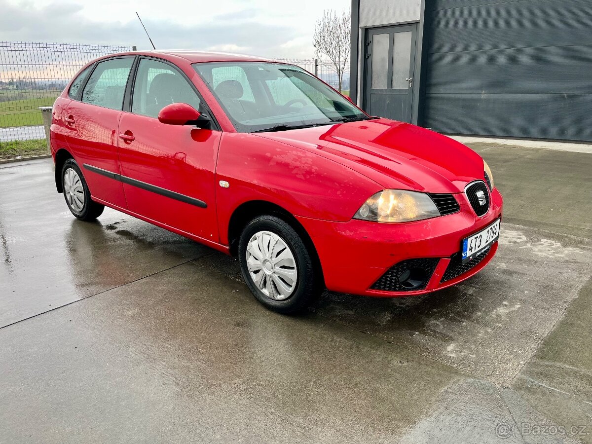 Ibiza 1.2i nova STK - 2