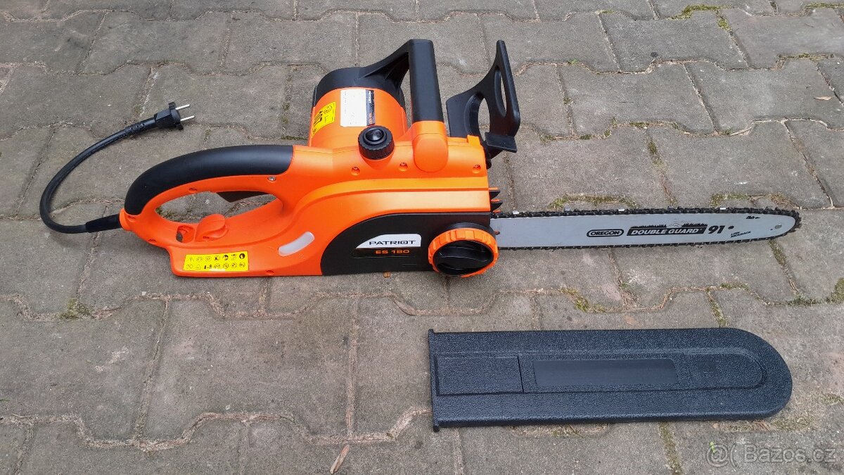 Elektrická pila Patriot - 2