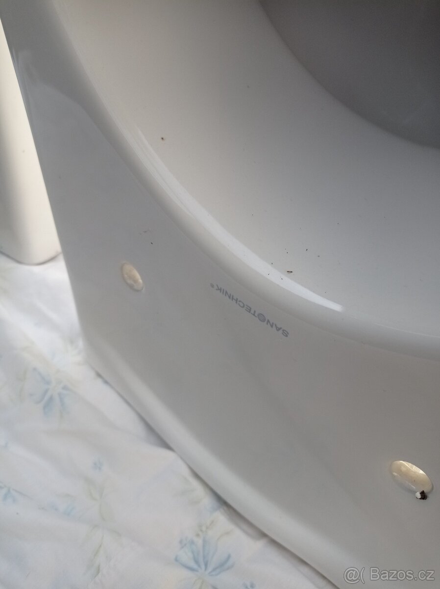 Závěsné WC - 2