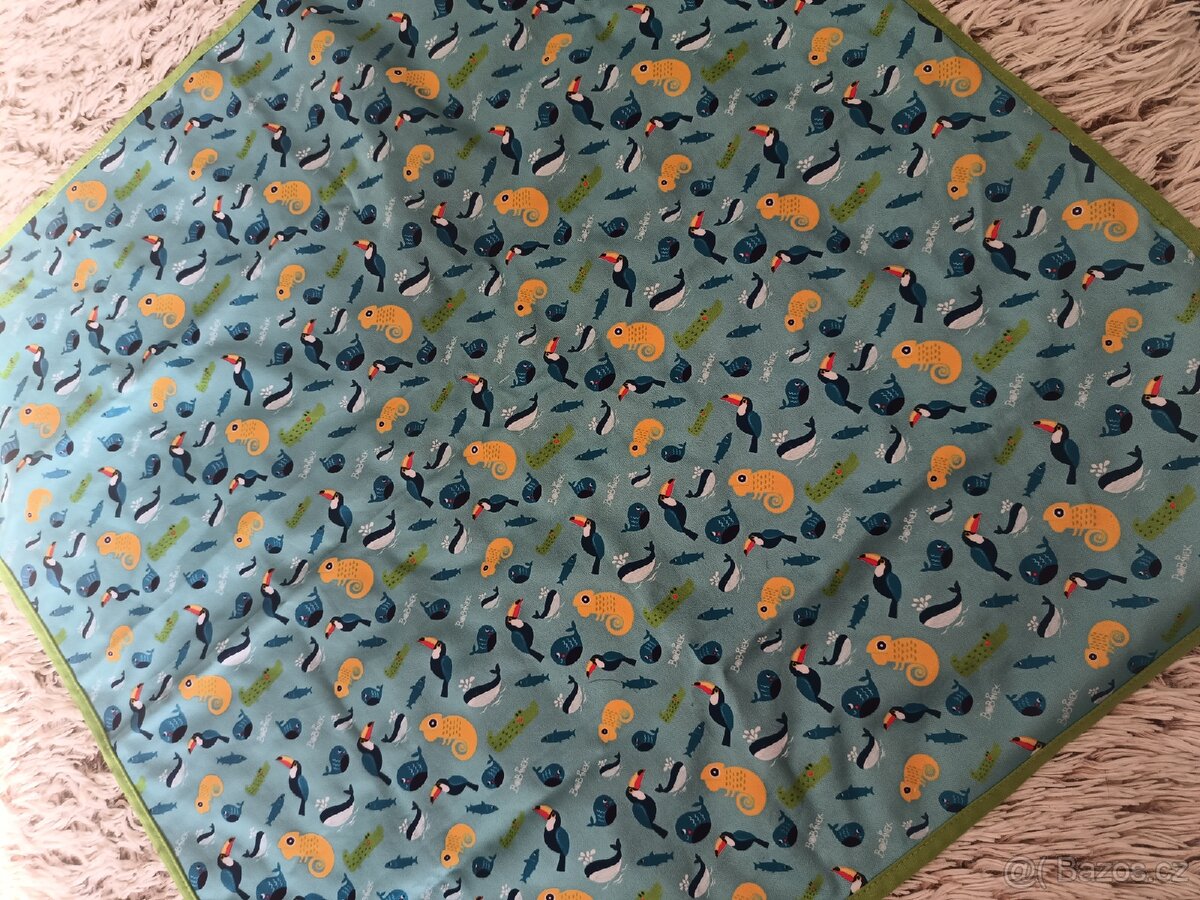 Bobánek přebalovací podložka - 2