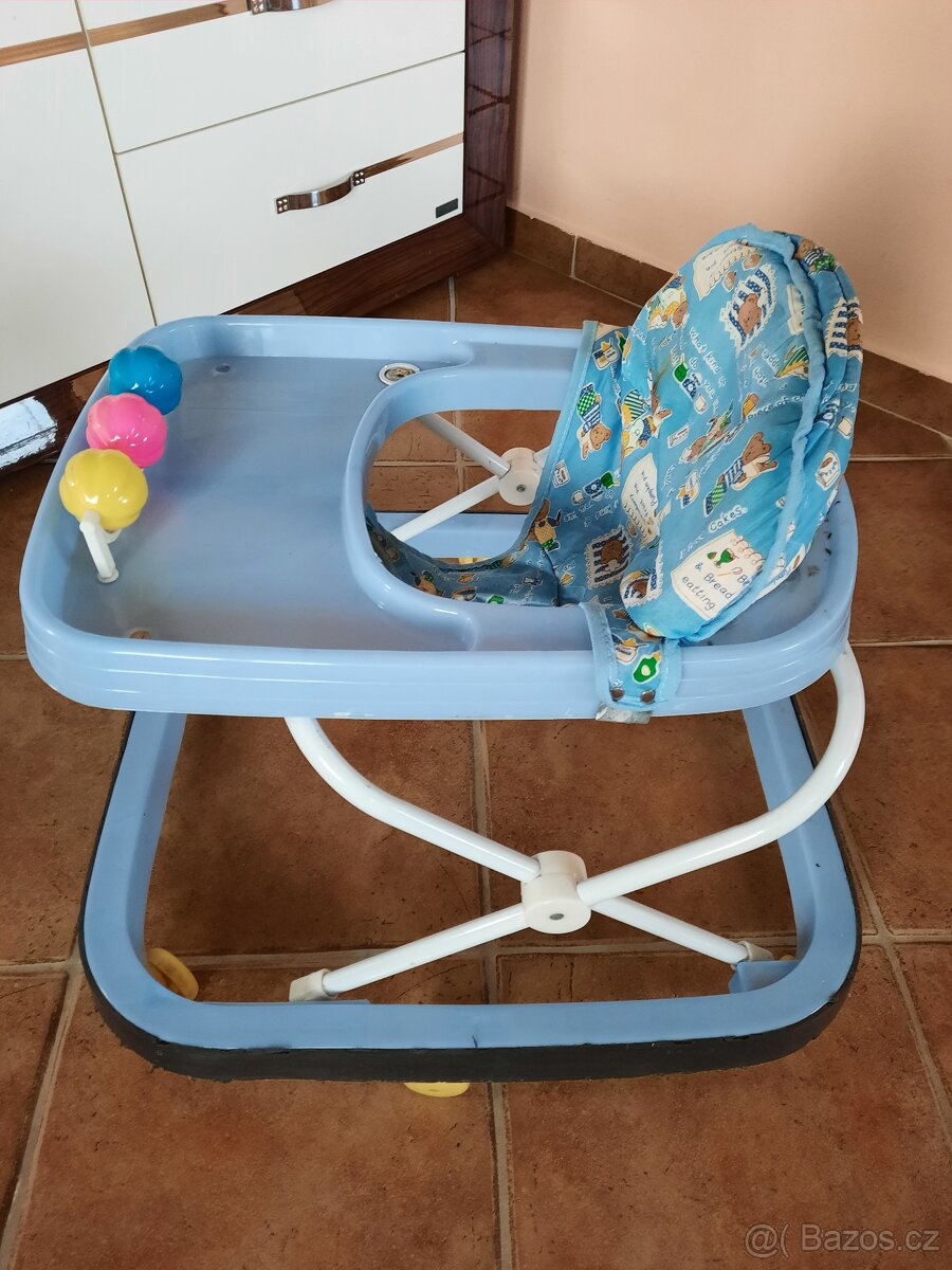 Chodítko ZDARMA/za odvoz - 2