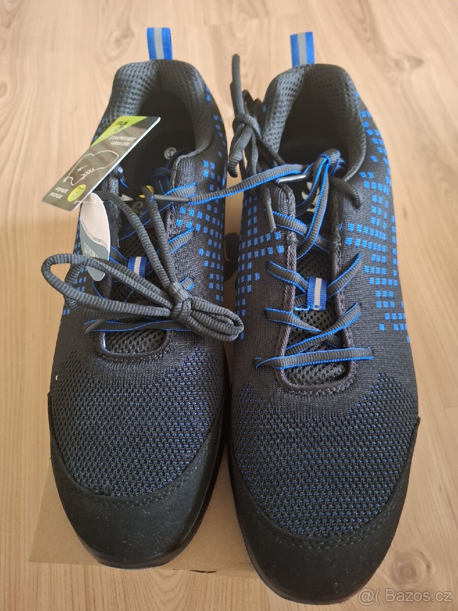 Nové pracovní boty pánské - 2