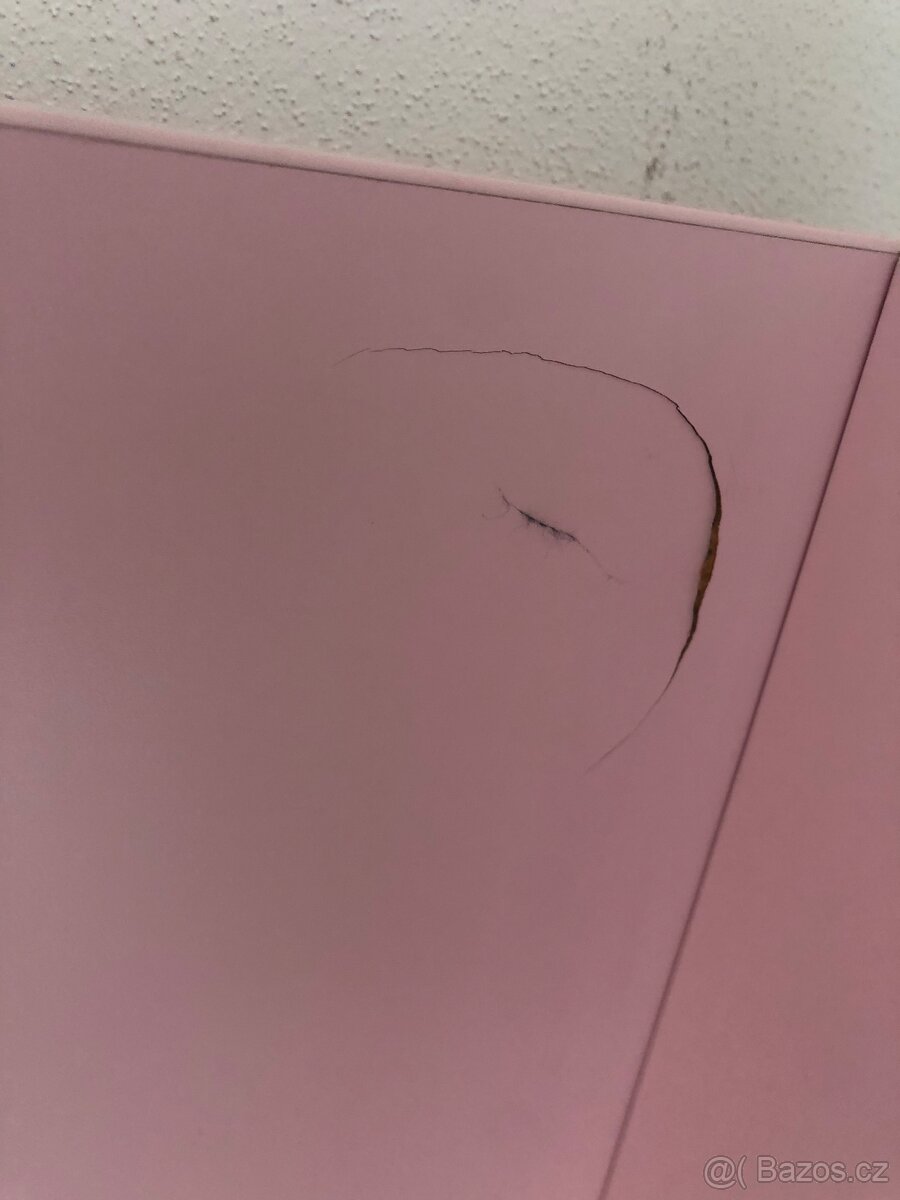 Dětská rostoucí postel IKEA /80 x 200/ - 2