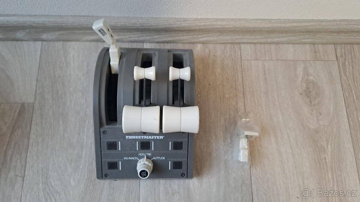 Thrustmaster TCA QUADRANT BOEING Edition - 2