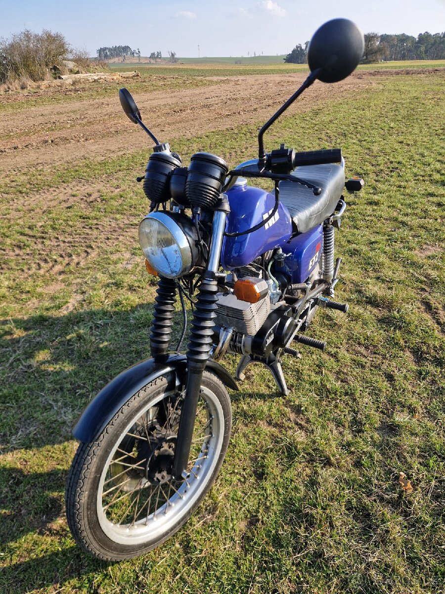 Mz 150 etz - 2