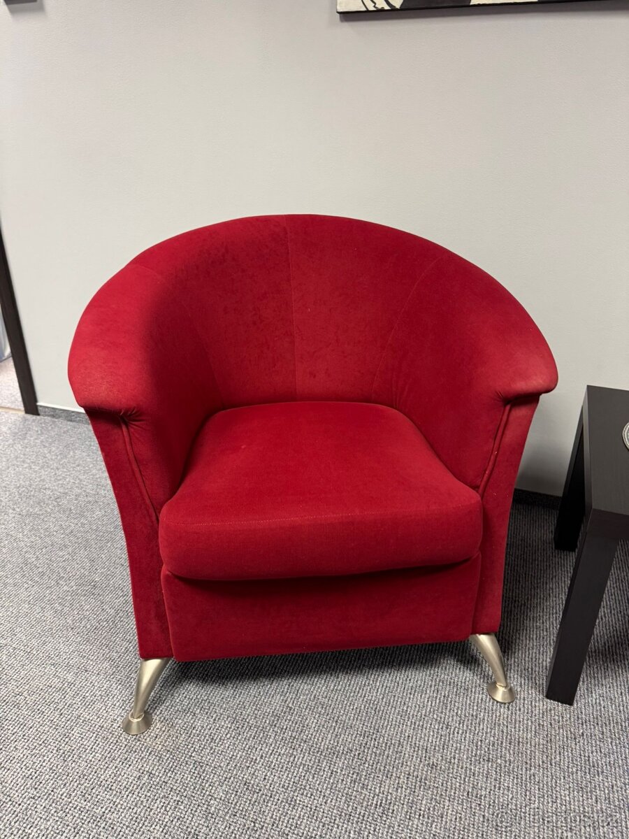 Klubové křeslo - 2