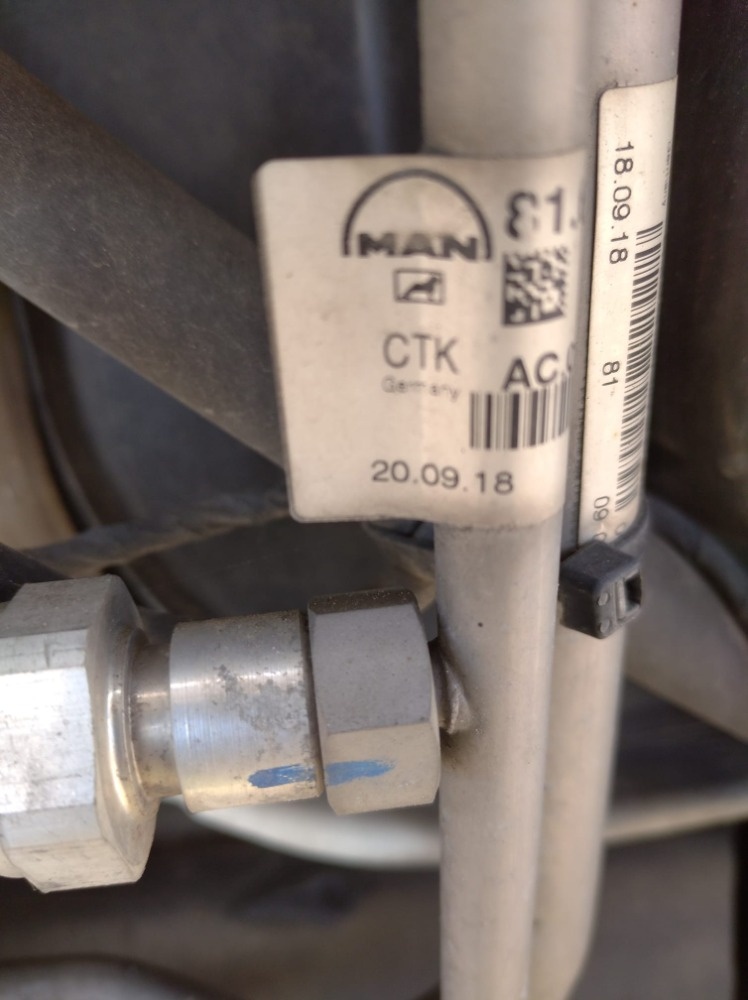 Prodám Man TGX 18.500 retarder - 2