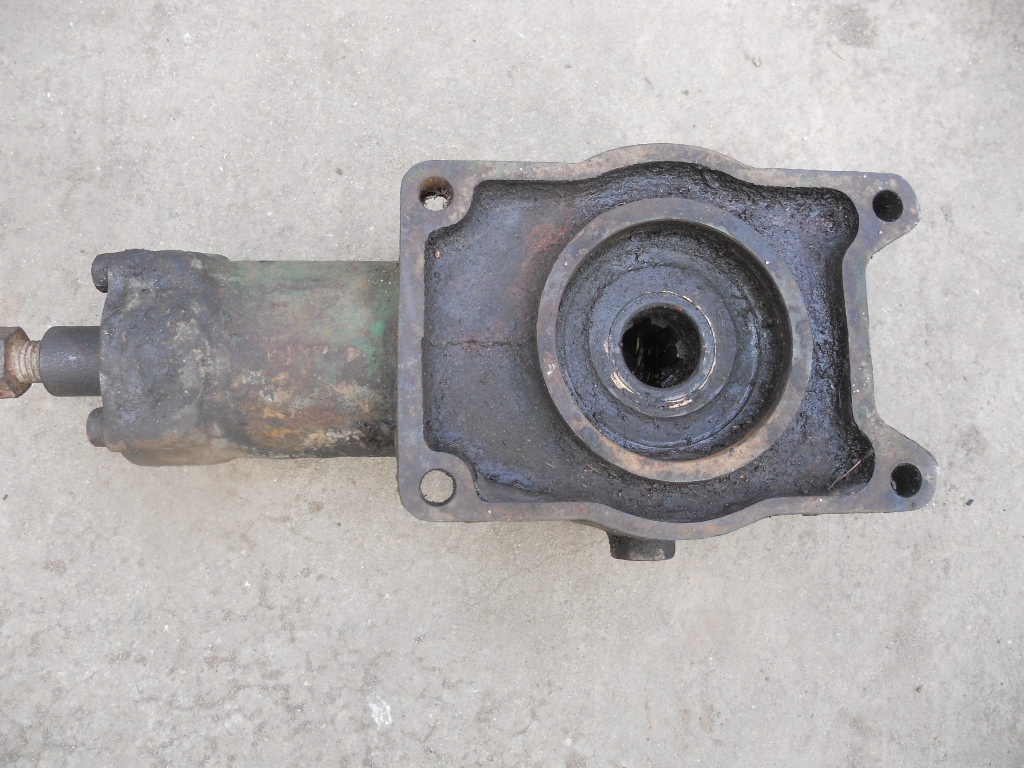 Zetor 15 úhlová převodovka - 2