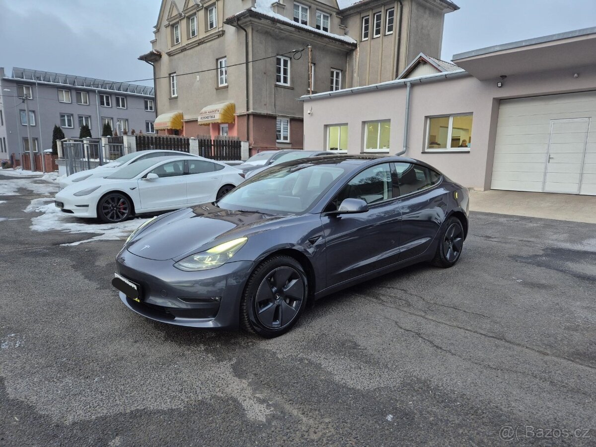 Tesla Model 3 LONG RANGE DUAL SOH 94%-41428km-8003 - 2