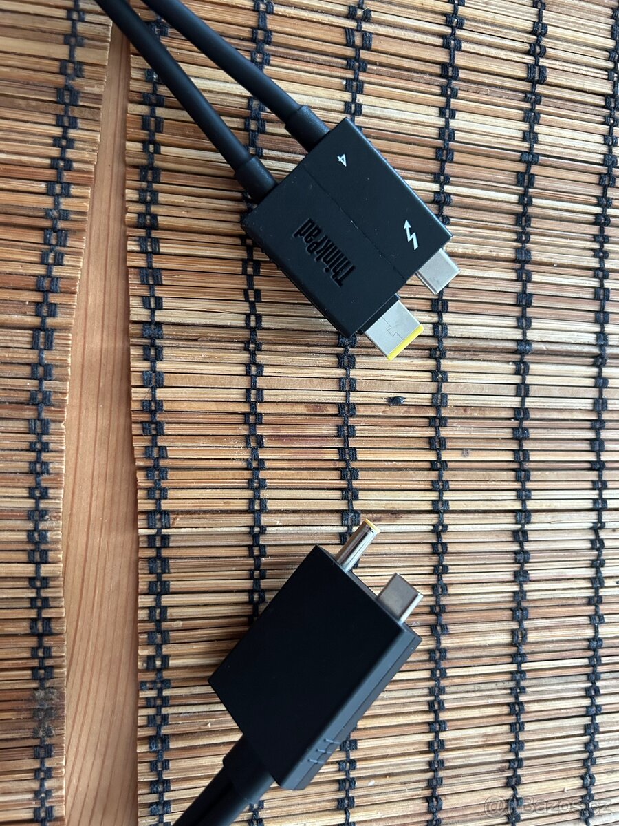Lenovo kabel ThinkPad Thunderbolt 4 WorkStation Dock - 2