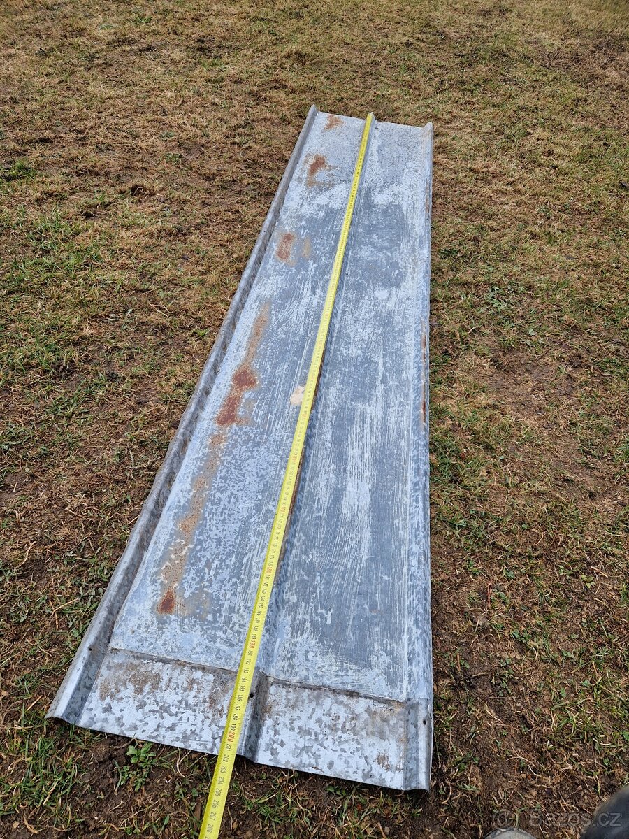 Střešní plechy - 2