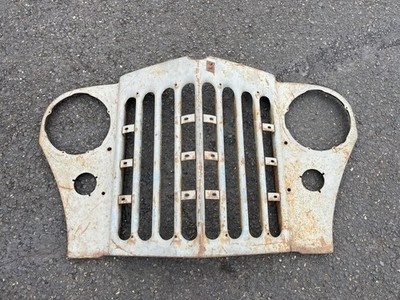 Kupim prednu masku Jeep Willys - 2