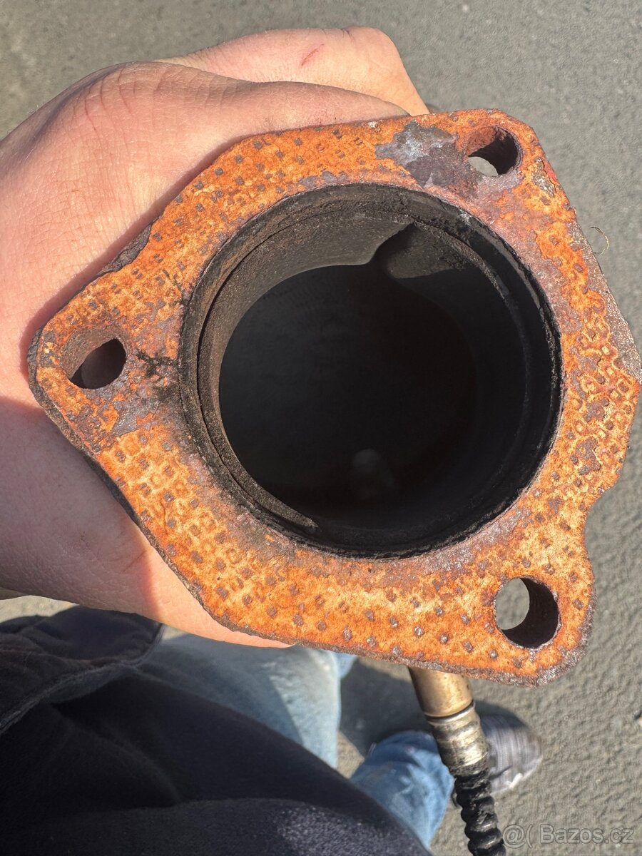 Katalyzátor Superb 1 1.8T 110kw - 2