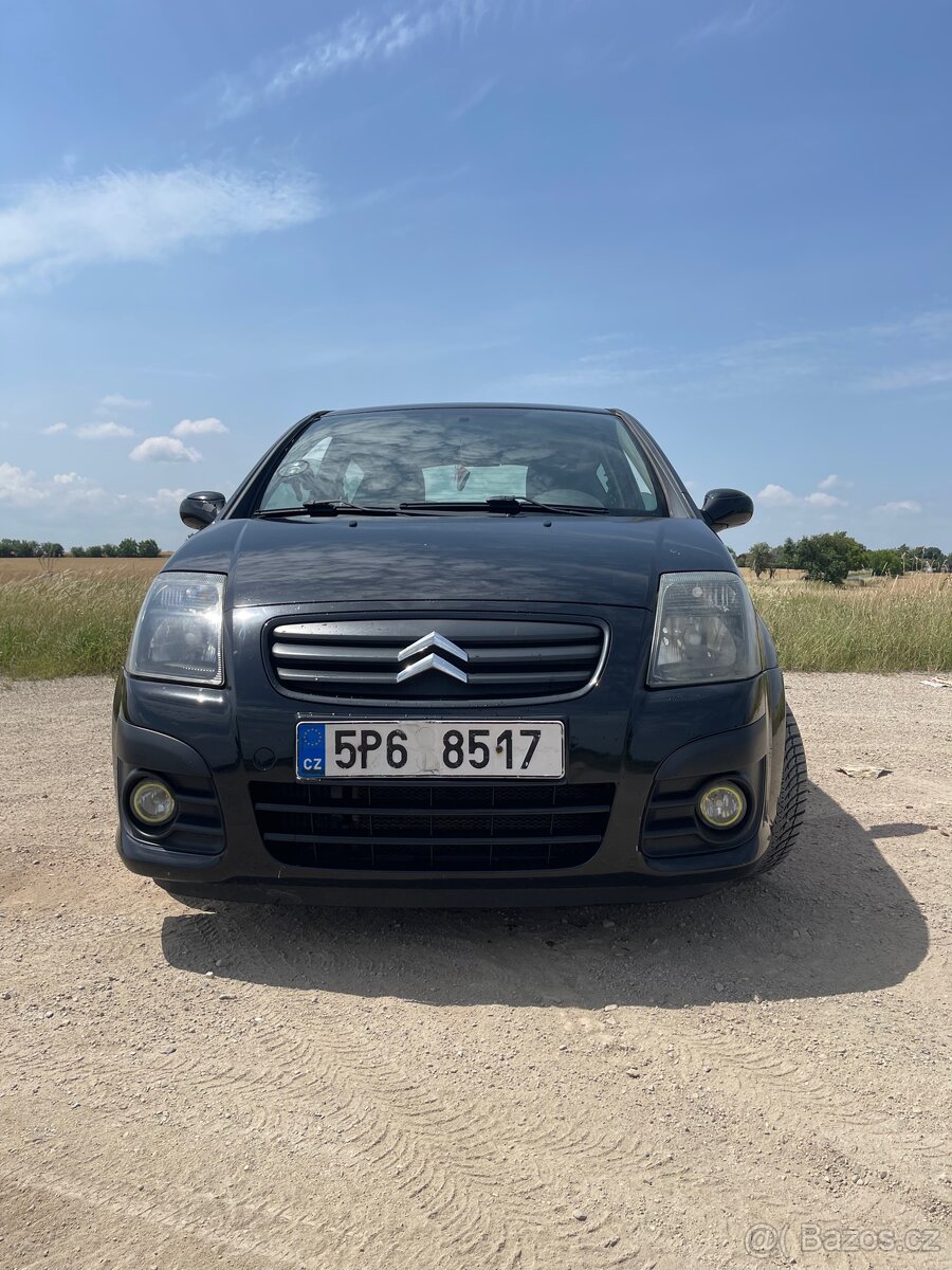 Citroen C2 vts 1.6HDI - 2