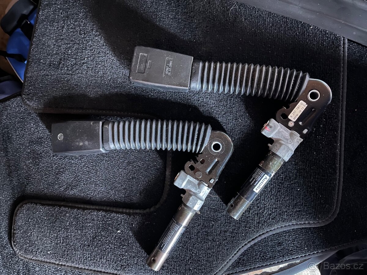 Bmw protikus pasu pravý + levý - 2