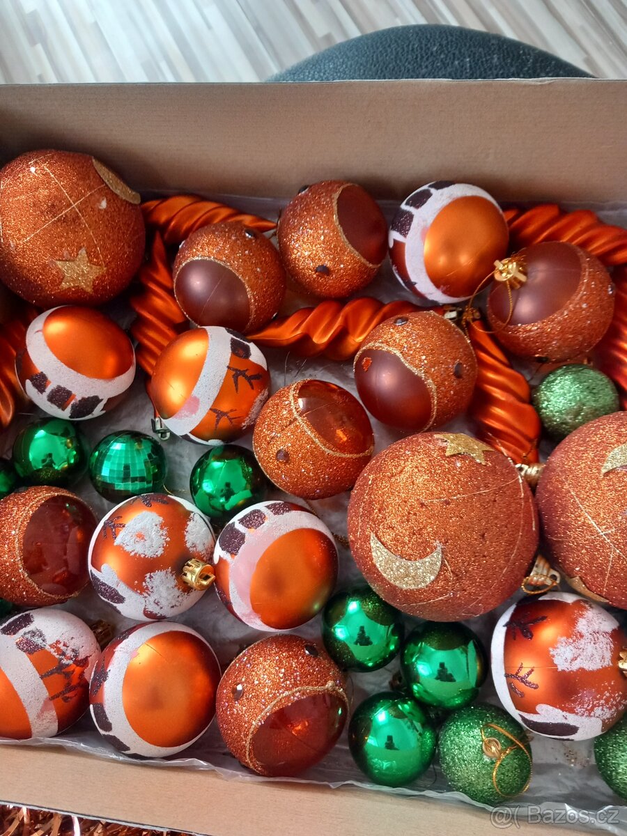 Vánoční ozdoby - 2