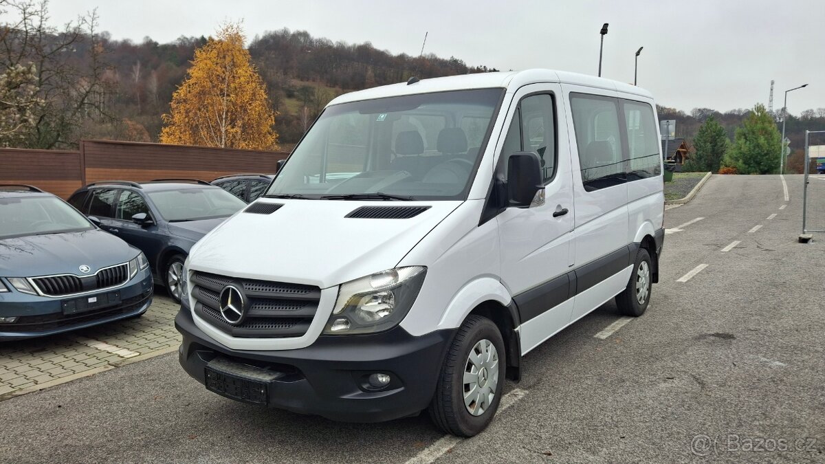 Mercedes-Benz Sprinter 213 CDI 2.2 BUS 9.miest - 2