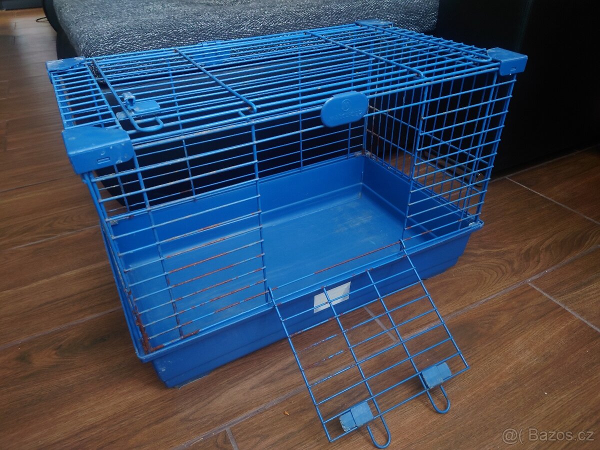 Chovatelské potřeby - klec - 2