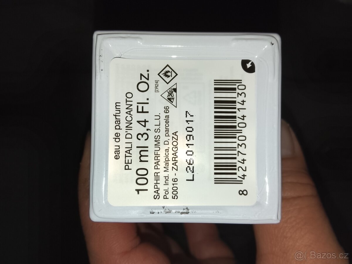 Parfém dámský - 2