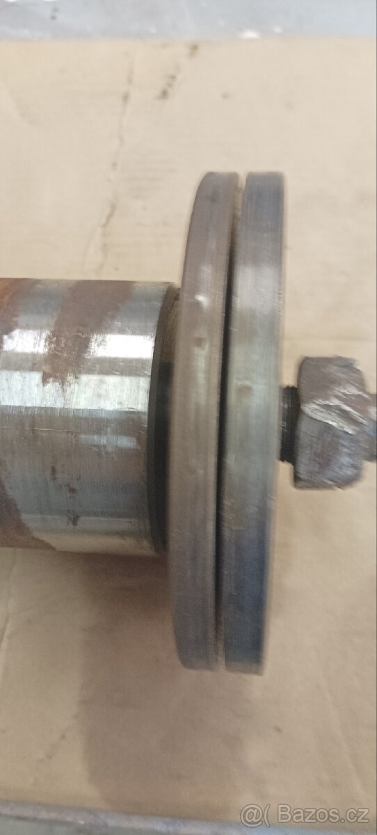 Hridel na pilu, brusku - 2