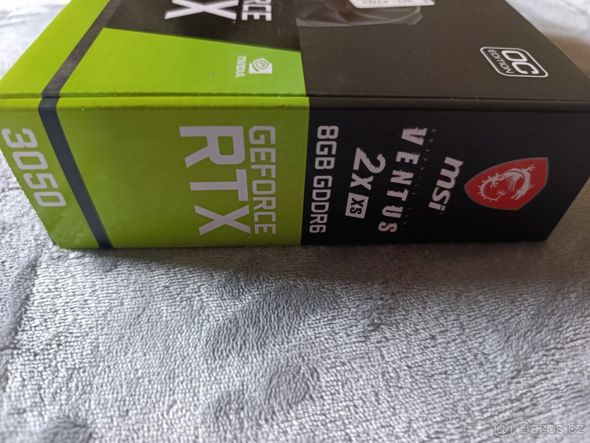 Nvidia GeForce RTX 3050 8GB - 2