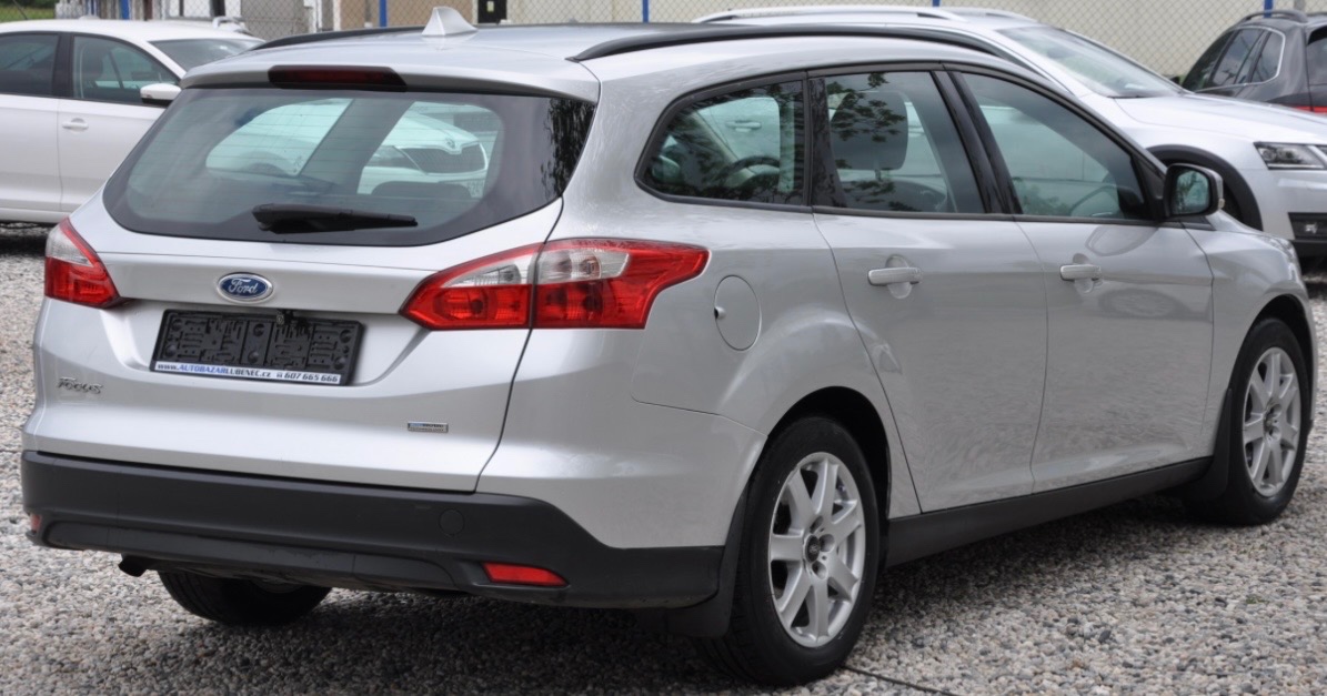 Focus 1.6TDCi KOMBI - 2