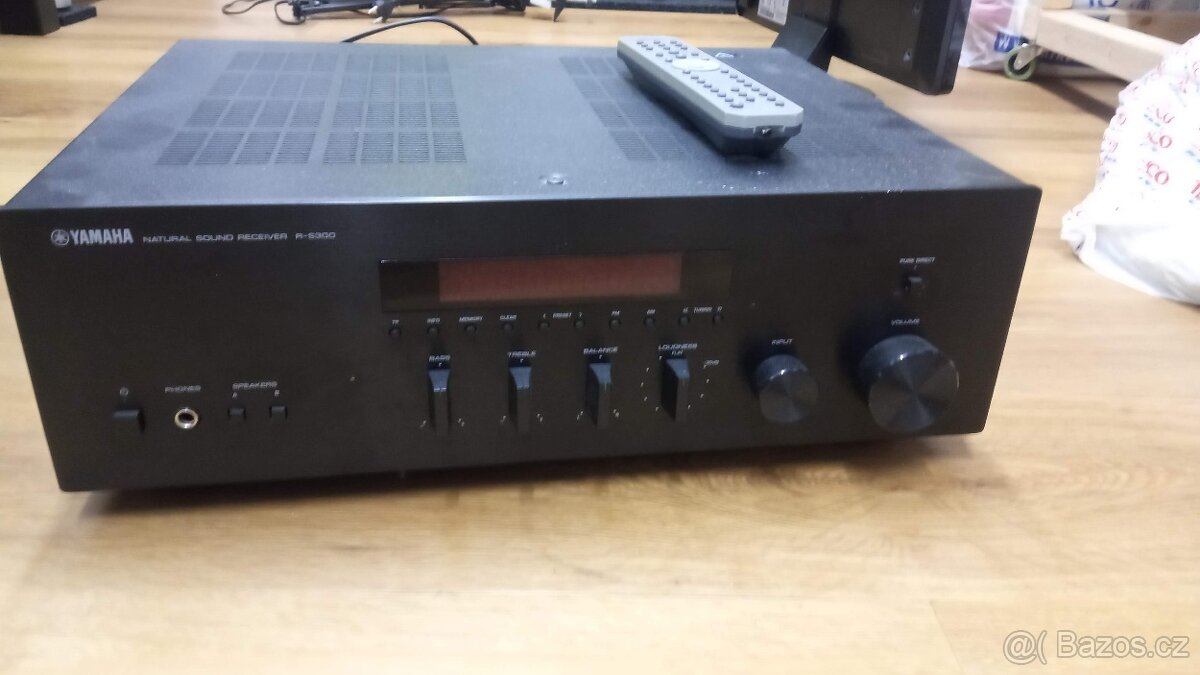 Reciever Yamaha R-S300 - 2