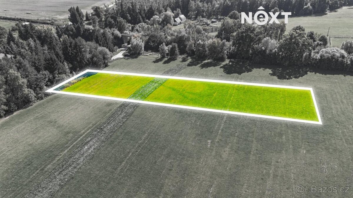 Prodej pozemek Bydlení, 2601㎡ - 2