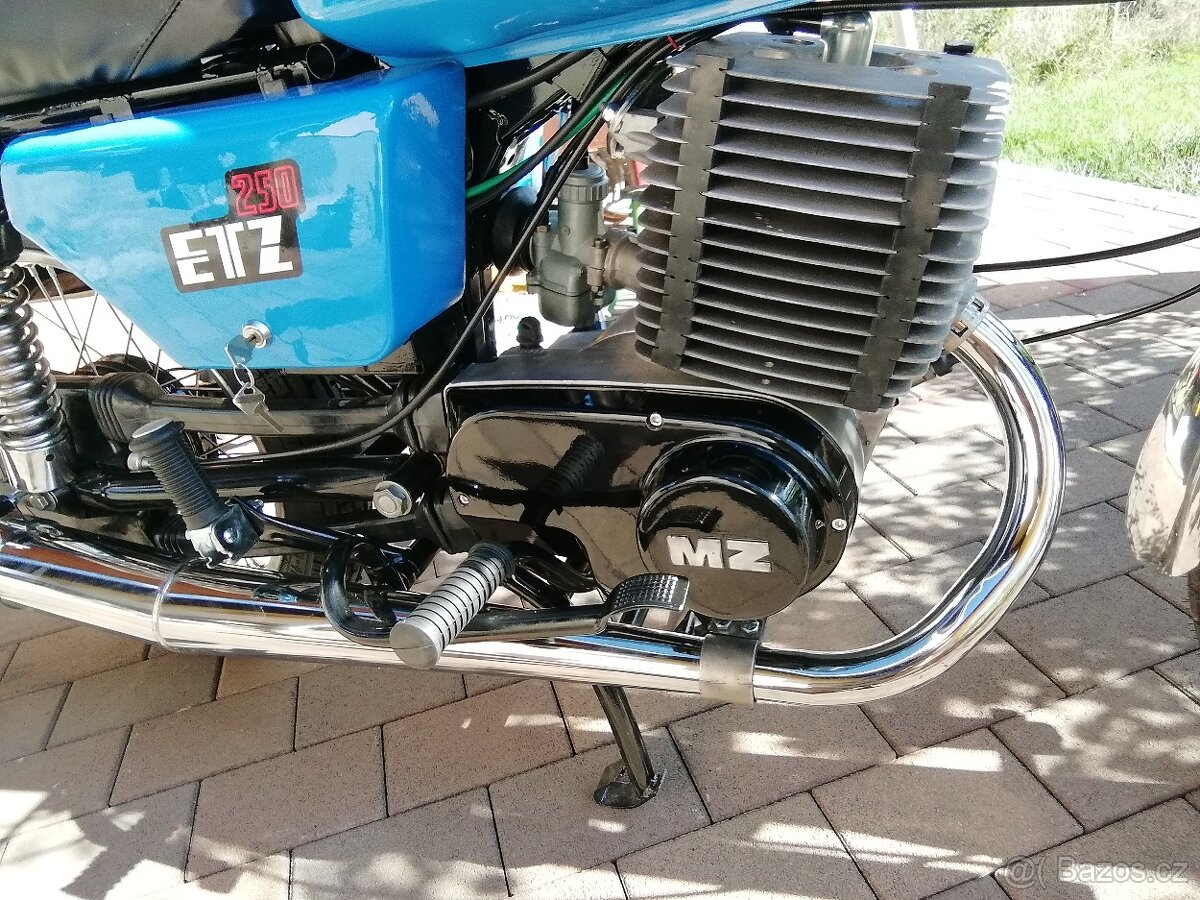 Predam MZ 250 - 2