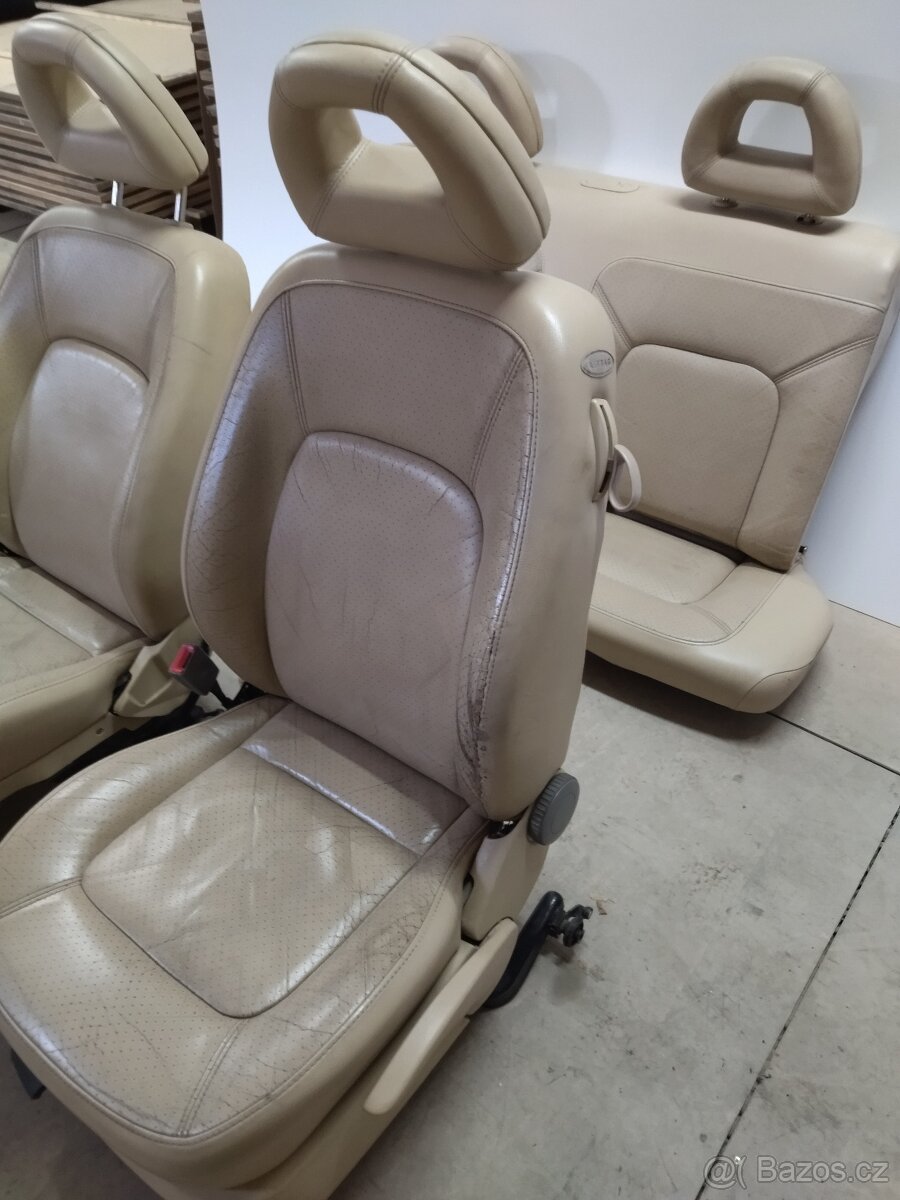 Sedačky new Beetle - 2