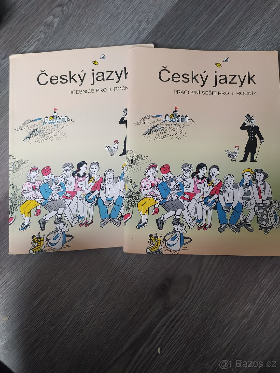 Prodávám staré učebnice - 2