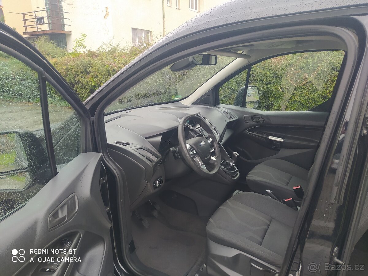 FORD TOURNERO CONNECT-1:5TDCI-LONG-7 MÍST - 2