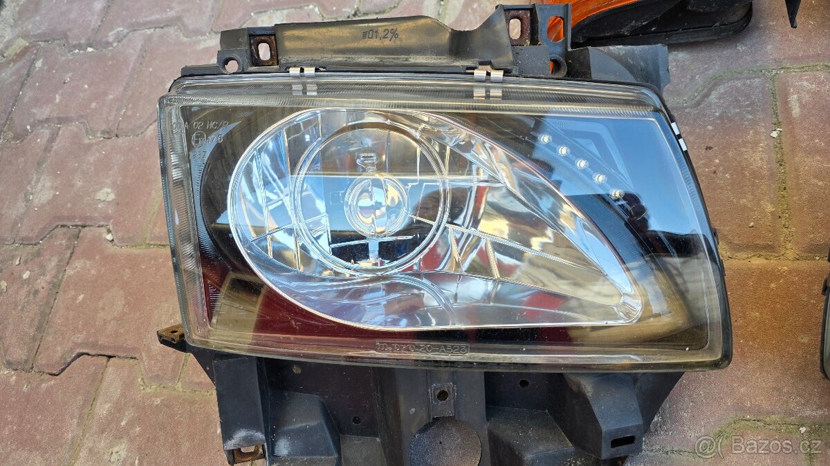 VW T4 světla - 2