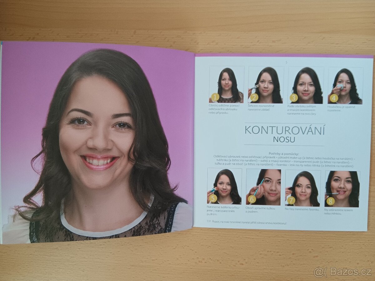 nová knížka - Líčení - 2