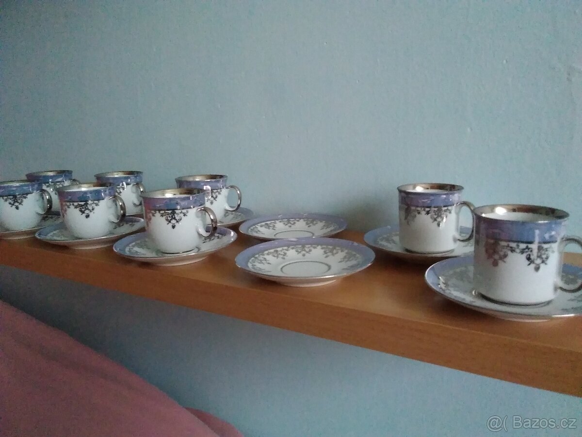 Prodám soupravu hrnečků - 2